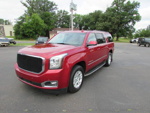 2015 GMC Yukon XL for sale at Roddy Motors in Mora MN