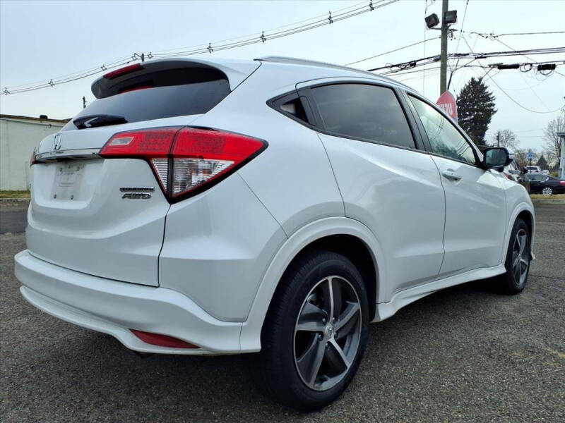 2019 Honda HR-V Touring