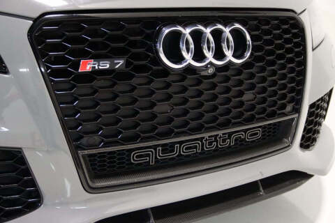 2015 Audi RS 7 4.0T quattro Prestige