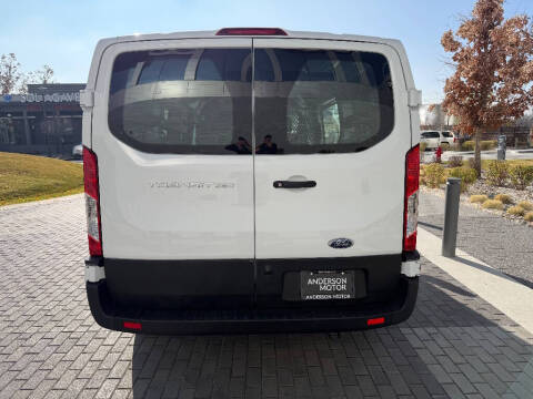 2024 Ford Transit