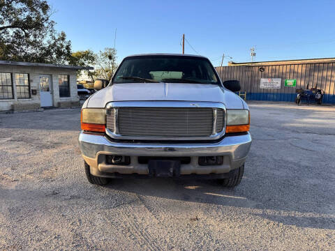 2000 Ford Excursion Limited