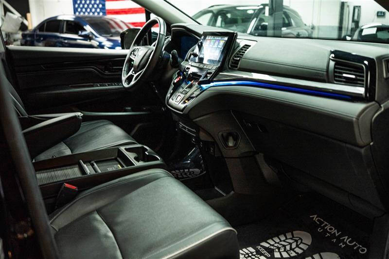 2024 Honda Odyssey Elite