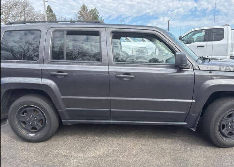 2014 Jeep Patriot Sport