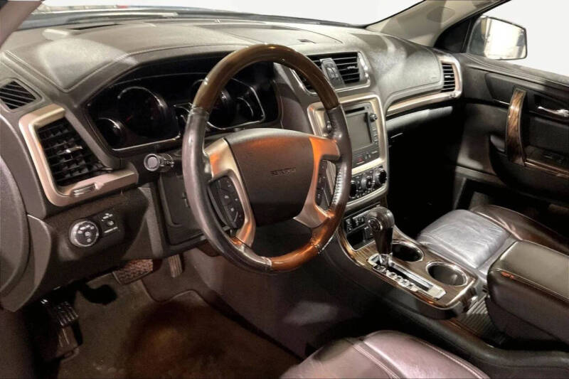 2015 GMC Acadia Denali