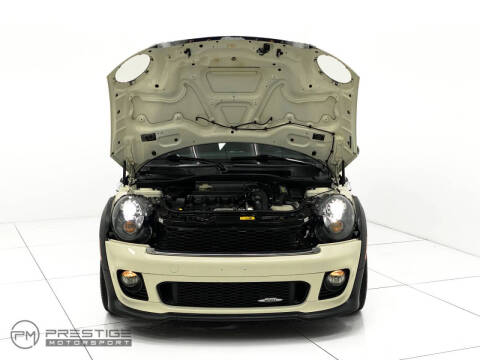 2012 MINI Cooper Hardtop John Cooper Works