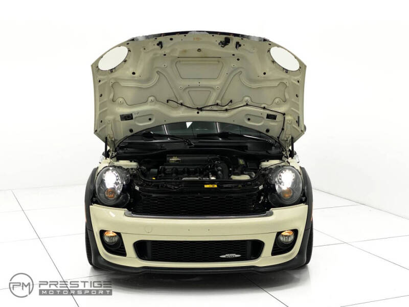 2012 MINI Cooper Hardtop John Cooper Works