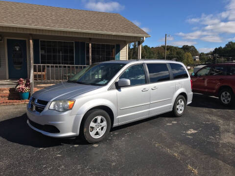 2012 Dodge Grand Caravan for sale at Billy's Auto Sales in Lexington TN