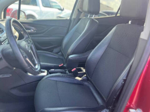 2014 Buick Encore Convenience