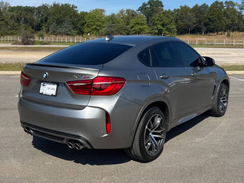 2017 BMW X6 M