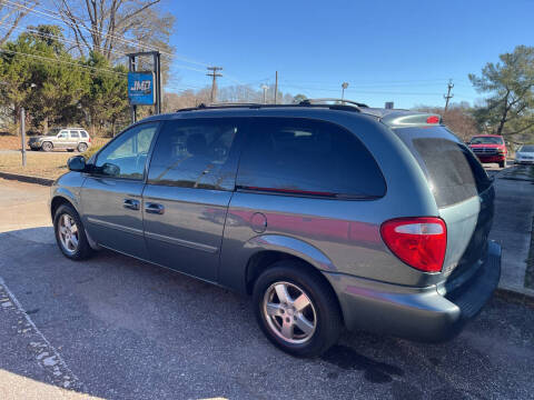 2007 Dodge Grand Caravan SXT