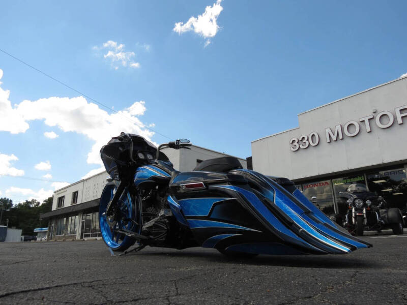 2018 Harley-Davidson FLTRX Road Glide