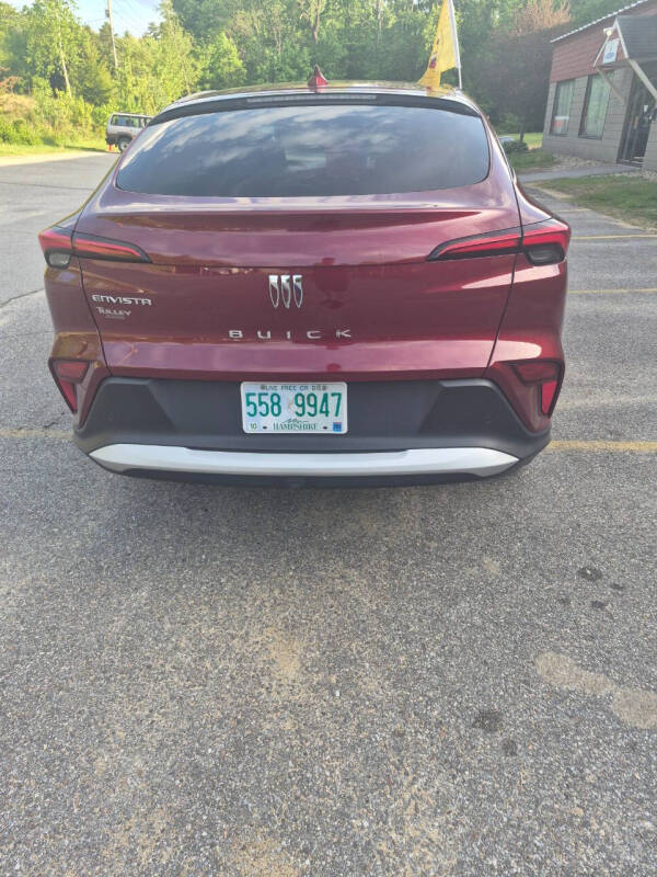 2025 Buick Envista Preferred - Photo 9