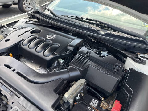 2013 Nissan Altima 2.5 S