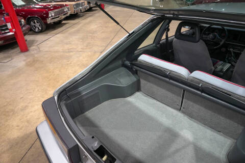 1986 Ford Mustang GT