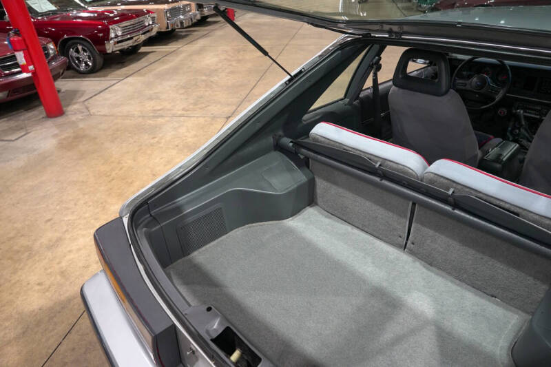 1986 Ford Mustang GT
