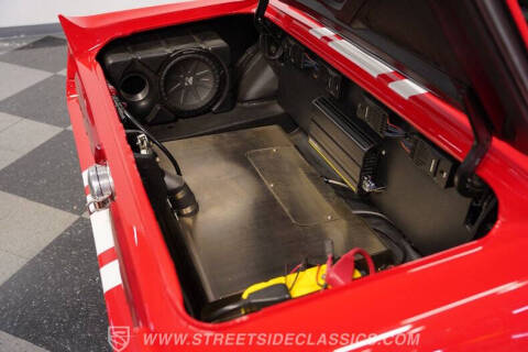 1967 Ford Mustang