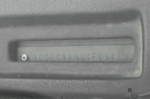 1986 Chevrolet C/K 10 Series