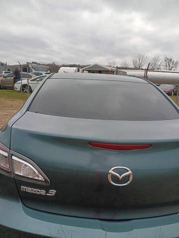 2012 Mazda MAZDA3 i Sport