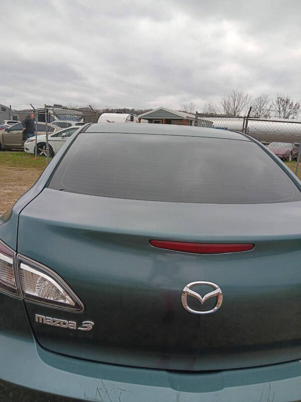 2012 Mazda MAZDA3 i Sport