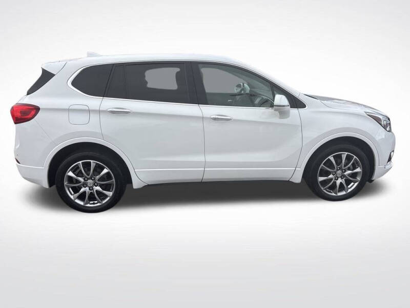 2020 Buick Envision Essence
