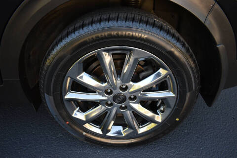 2022 Kia Sportage Nightfall