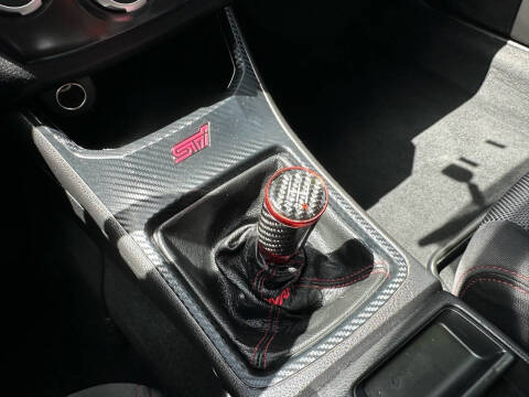 2014 Subaru Impreza WRX Limited