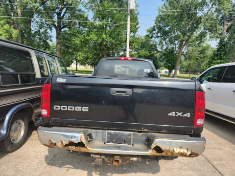 2003 Dodge Ram 1500 ST