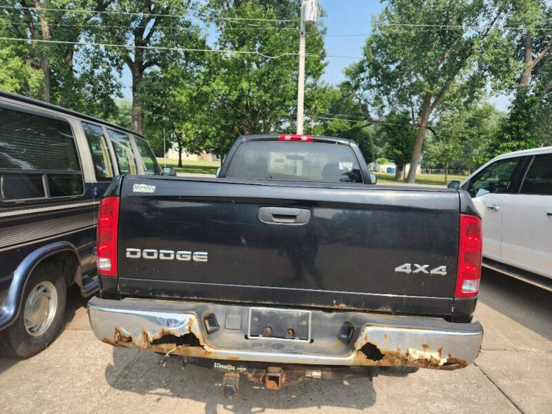 2003 Dodge Ram 1500 ST