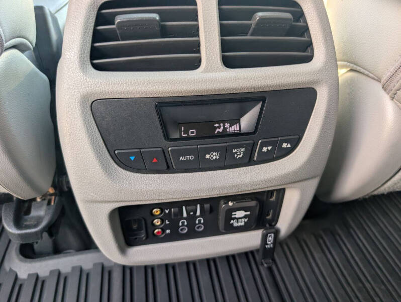 2016 Honda Pilot Touring