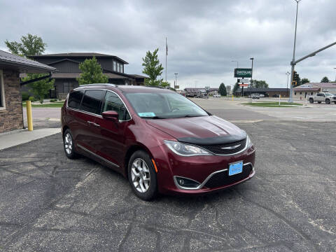 2019 Chrysler Pacifica Touring L Plus