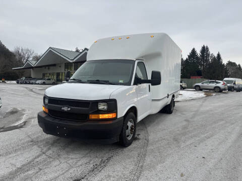 2017 Chevrolet Express for sale at Williston Economy Motors in South Burlington VT