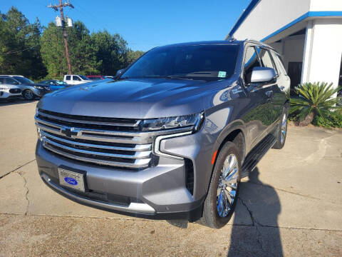 2021 Chevrolet Tahoe for sale at Wheelmart in Leesville LA