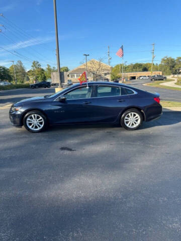 2016 Chevrolet Malibu LT