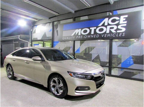 2018 Honda Accord EX-L