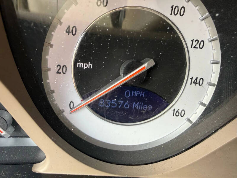 2009 Mercedes-Benz SL-Class SL 550