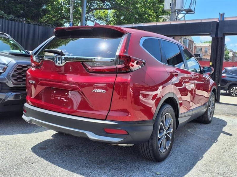 2022 Honda CR-V EX