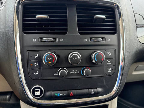 2015 Dodge Grand Caravan SXT