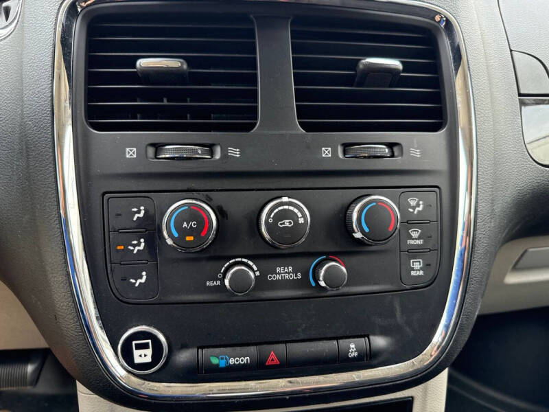 2015 Dodge Grand Caravan SXT