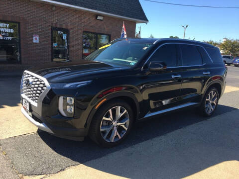 2020 Hyundai Palisade for sale at Bankruptcy Car Financing in Norfolk VA