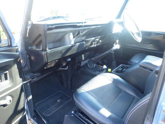 1988 Land Rover Defender 110