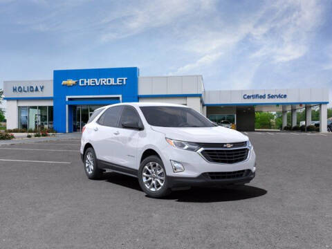2021 Chevrolet Equinox