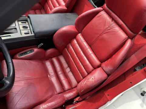 1991 Chevrolet Corvette