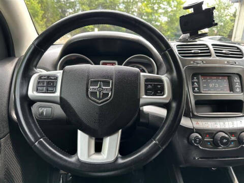 2015 Dodge Journey SE