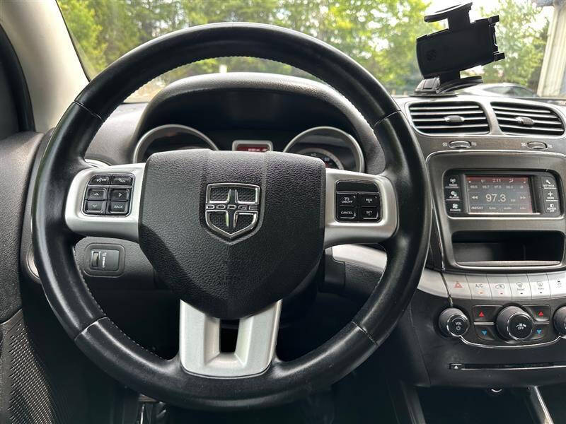 2015 Dodge Journey SE