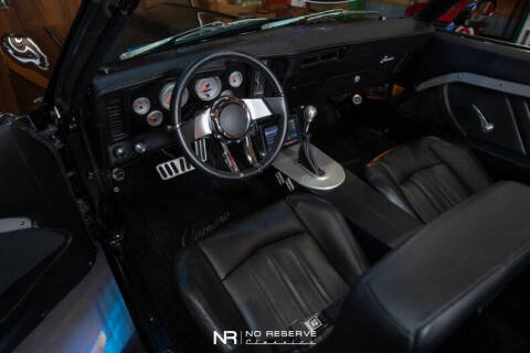 1969 Chevrolet Camaro