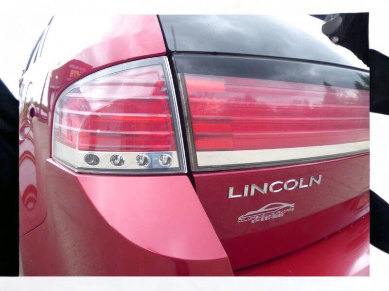 2007 Lincoln MKX