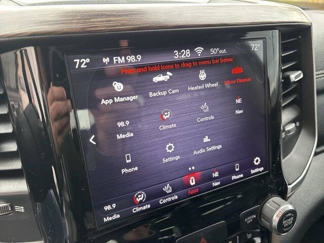 2020 RAM 1500 Laramie