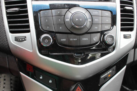 2014 Chevrolet Cruze 1LT Auto