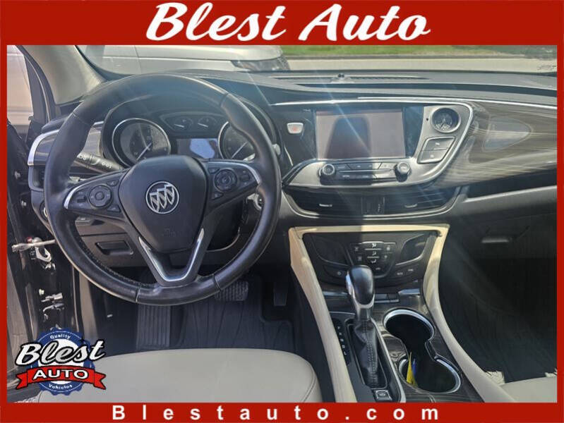 2019 Buick Envision Preferred