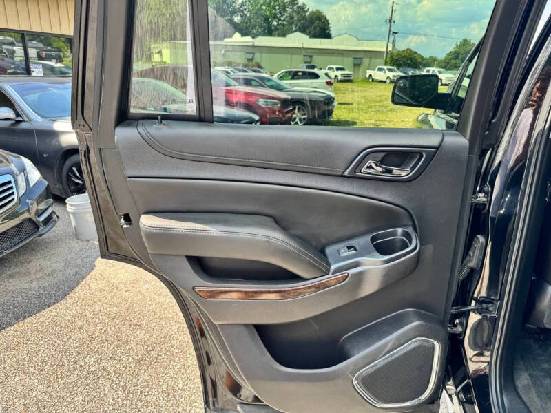 2015 Chevrolet Tahoe LT